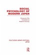 Social Psychology of Modern Japan - Bild 1