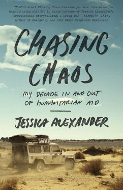 Chasing Chaos - Alexander, Jessica