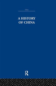 A History of China - Eberhard, Wolfram