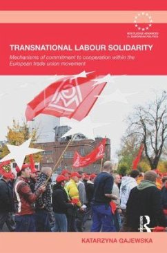 Transnational Labour Solidarity - Gajewska, Katarzyna