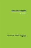 Urban Sociology
