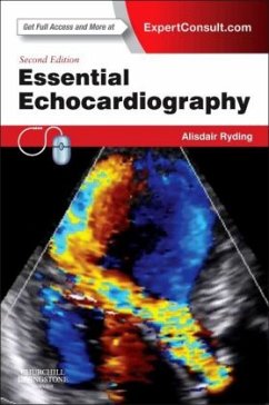Cover Essential Echocardiography