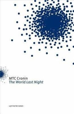 The World Last Night (Metaphors for Death) - Cronin, M. T. C.