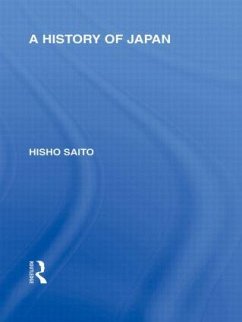 A History of Japan - Saito, Hisho