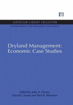 Dryland Management - Dixon, John A; James, David E; Sherman, Paul B
