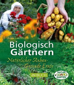 Biologisch Gärtnern (eBook, ePUB) - Weinrich OSB, Sr. Christa
