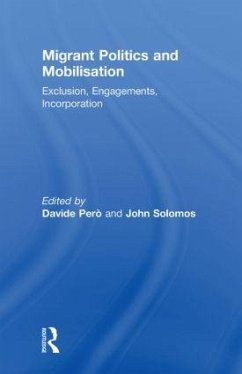 Migrant Politics and Mobilisation