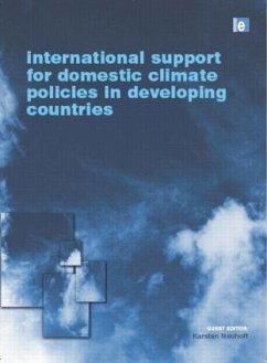 International Support for Domestic Climate Policies in Developing Countries - Neuhoff, Karstan