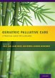 Geriatric Palliative Care - Bild 1
