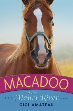 Macadoo: Horses of the Maury River Stables - Amateau, Gigi