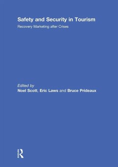 Cover Safety and Security in Tourism