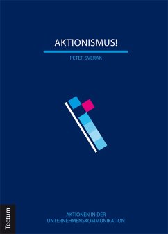 Aktionismus! (eBook, PDF) - Sverak, Peter