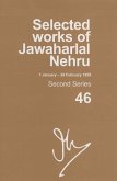 Selected Works of Jawaharlal Nehru, Volume 46