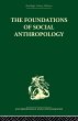 The Foundations of Social Anthropology - Bild 1