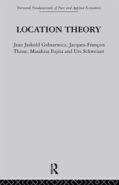 Location Theory - Gabszewicz, J.