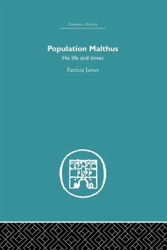 Population Malthus - James, Patricia