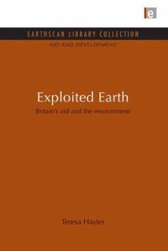 Exploited Earth - Hayter, Teresa