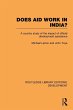 Does Aid Work in India? - Bild 1