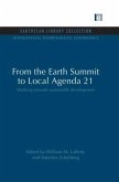 From the Earth Summit to Local Agenda 21