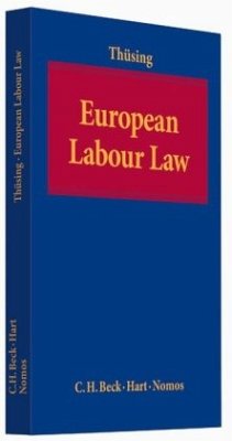 European Labour Law - Thüsing, Gregor