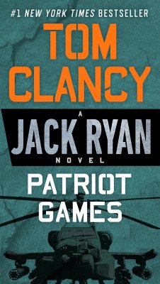 Patriot Games - Clancy, Tom
