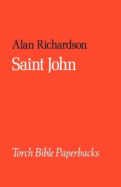 Saint John - Richardson, Alan