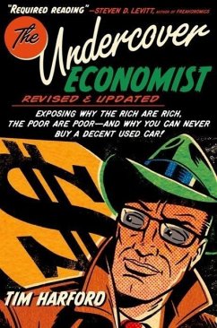 The Undercover Economist, Revised and Updated Edition - Harford, Tim