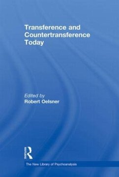 Transference and Countertransference Today