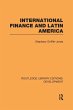 International Finance and Latin America - Bild 1