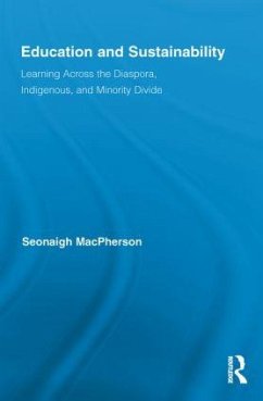 Education and Sustainability - MacPherson, Seonaigh