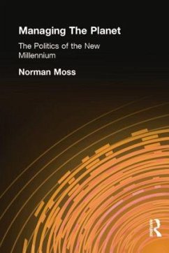 Managing the Planet - Moss, Norman
