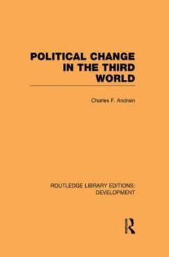 Poltiical Change in the Third World - Andrain, Charles