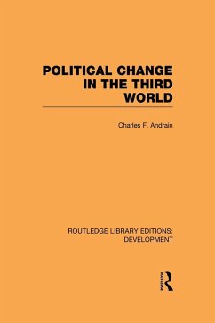 Poltiical Change in the Third World - Andrain, Charles