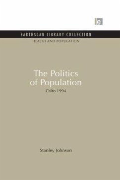 The Politics of Population - Johnson, Stanley