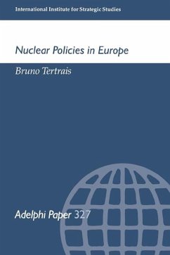 Nuclear Policies in Europe - Tertais, Bruno; Tertrais, Bruno