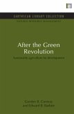 After the Green Revolution