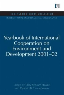 Yearbook of International Cooperation on Environment and Development 2001-02 - Stokke, Olav Schram; Thommessen, Oystein B