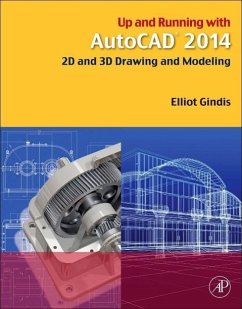 Up and Running with AutoCAD 2014 - Gindis, Elliot J.