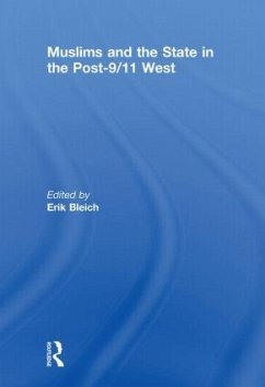 Muslims and the State in the Post-9/11 West