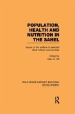 Population, Health and Nutrition in the Sahel