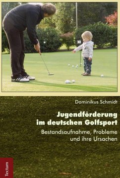 Jugendförderung im deutschen Golfsport (eBook, PDF) - Schmidt, Dominikus