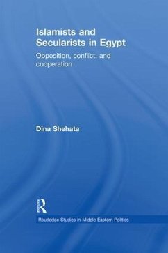 Islamists and Secularists in Egypt - Shehata, Dina