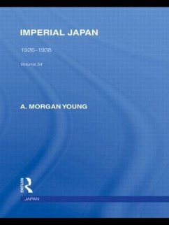 Imperial Japan - Young, A Morgan