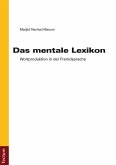 Das mentale Lexikon (eBook, PDF)