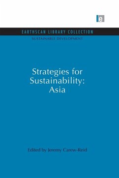 Strategies for Sustainability - Carew-Reid, Jeremy