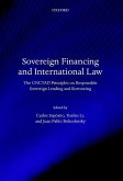 Sovereign Financing and International Law