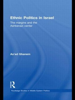 Ethnic Politics in Israel - Ghanem, As'Ad