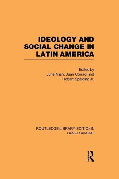 Cover Ideology and Social Change in Latin America