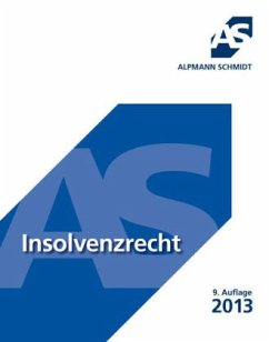 Insolvenzrecht - Fahlbusch, Wolfgang C.