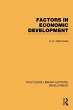 Factors in Economic Development - Bild 1